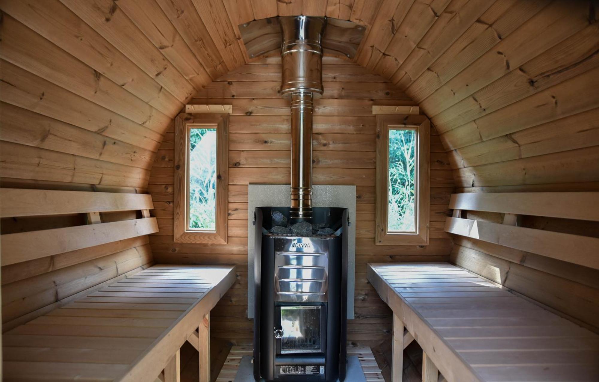 The Cosy Cottage For Comfort With Sauna And Hottub ゼーウォルデ エクステリア 写真