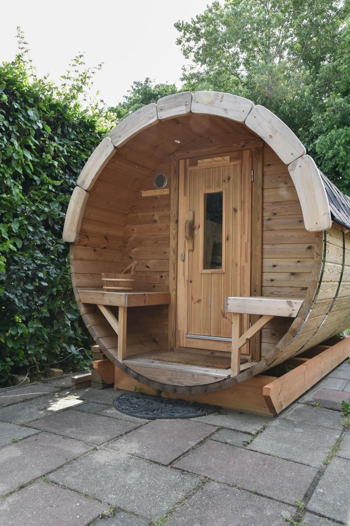 The Cosy Cottage For Comfort With Sauna And Hottub ゼーウォルデ エクステリア 写真
